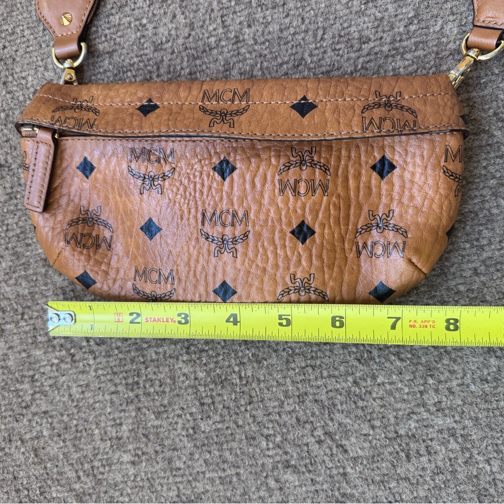 MCM Crossbody Small Bag - Picture 8 of 11